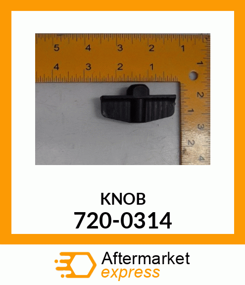 KNOB 720-0314