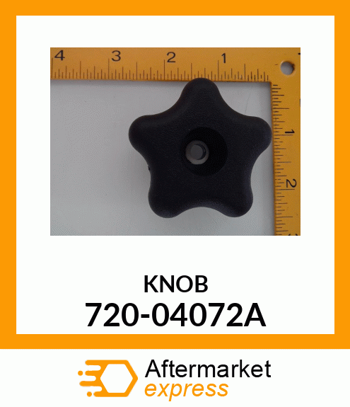 KNOB 720-04072A