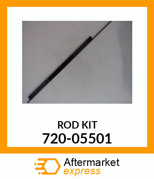 ROD KIT 720-05501