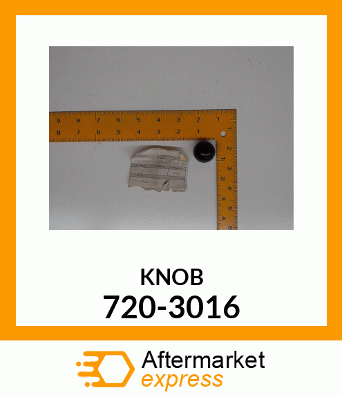 KNOB 720-3016