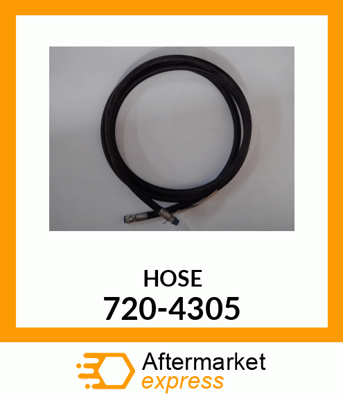 HOSE 720-4305