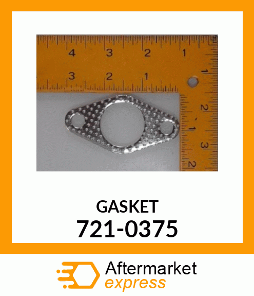 GASKET 721-0375