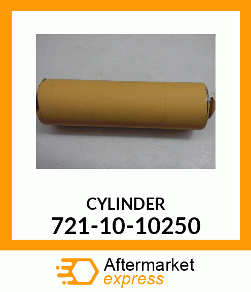 CYLINDER 721-10-10250