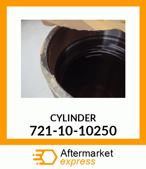 CYLINDER 721-10-10250