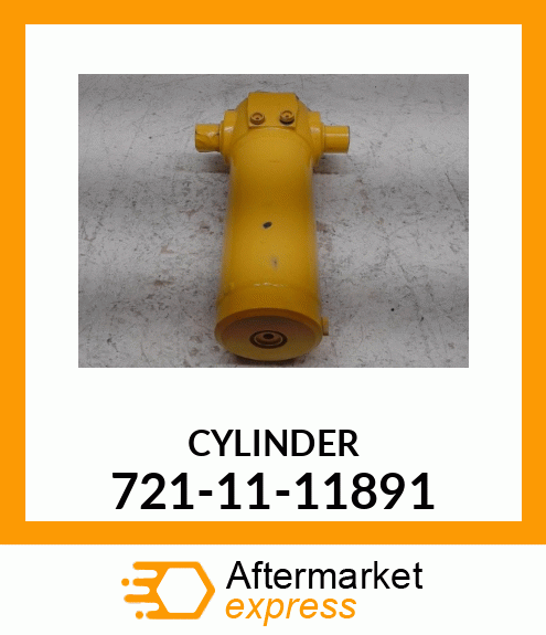 CYLINDER 721-11-11891