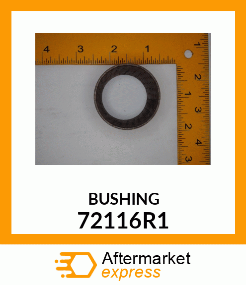 BUSHING 72116R1