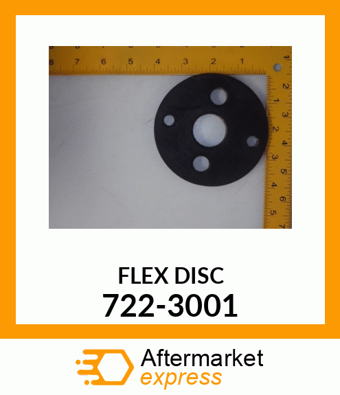 FLEX DISC 722-3001