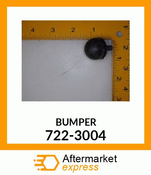 BUMPER 722-3004