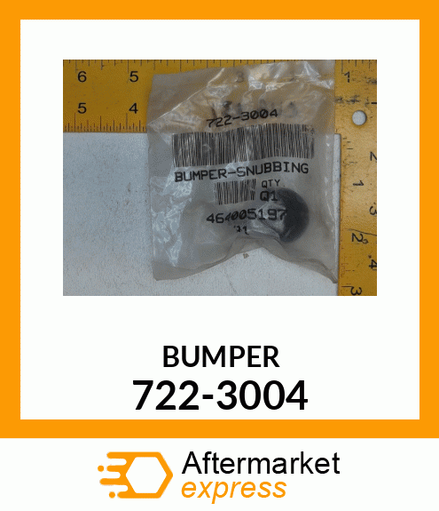 BUMPER 722-3004