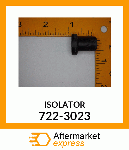 ISOLATOR 722-3023
