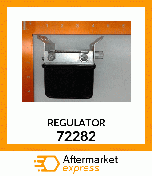 REGULATOR 72282