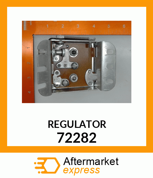 REGULATOR 72282