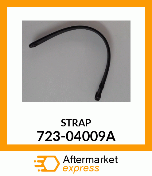 STRAP 723-04009A