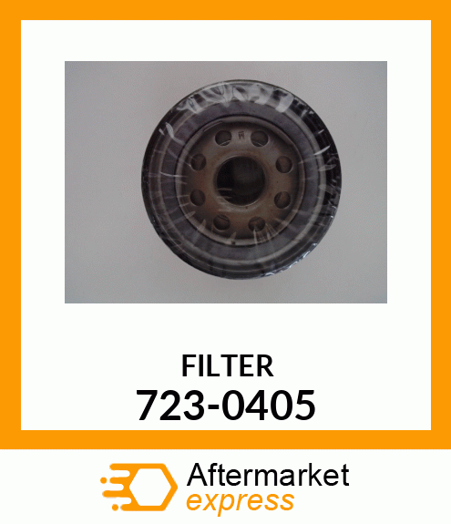 FILTER 723-0405