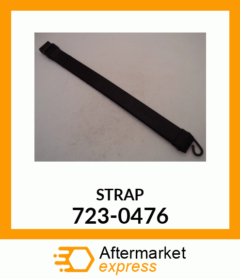 STRAP 723-0476