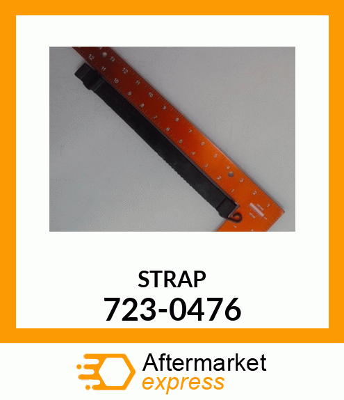 STRAP 723-0476