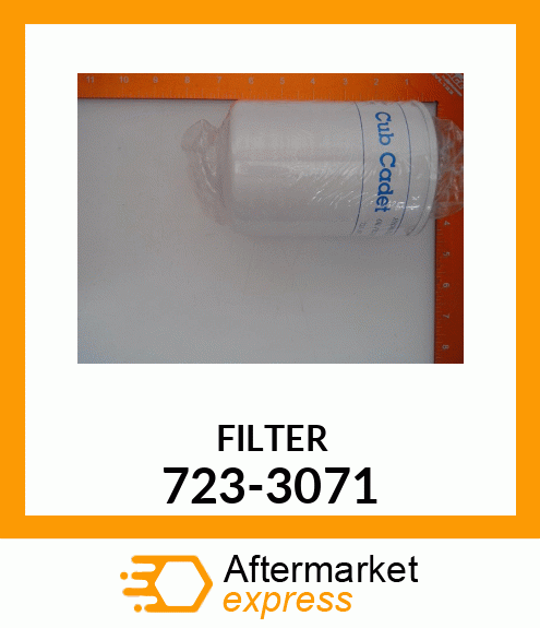 FILTER 723-3071