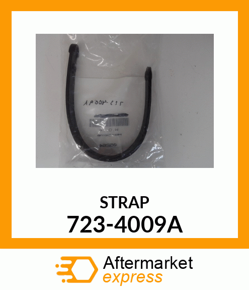 STRAP 723-4009A