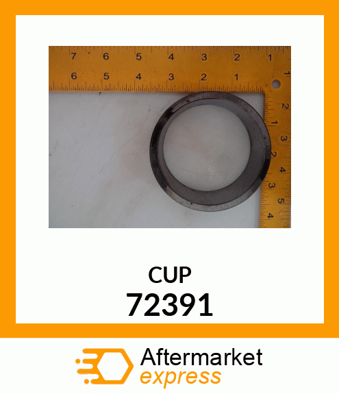 CUP 72391