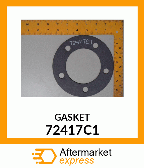 GASKET 72417C1