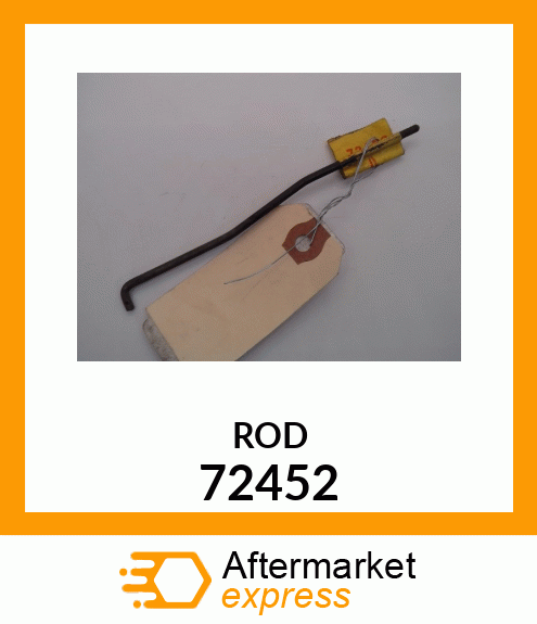 ROD 72452