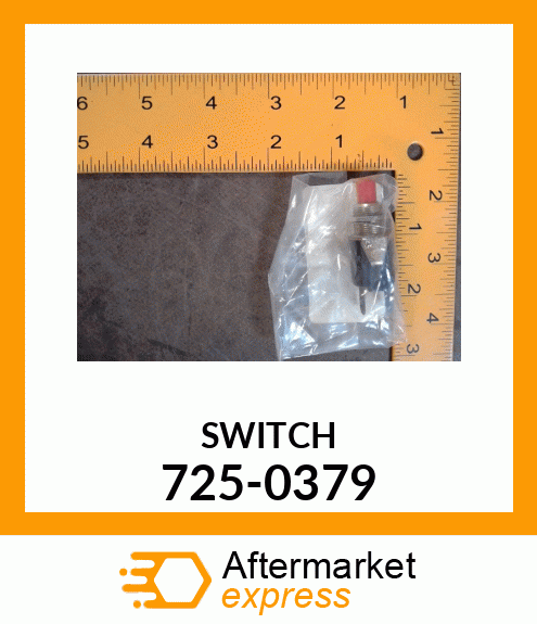 SWITCH 725-0379