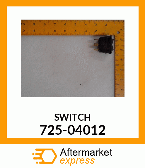 SWITCH 725-04012