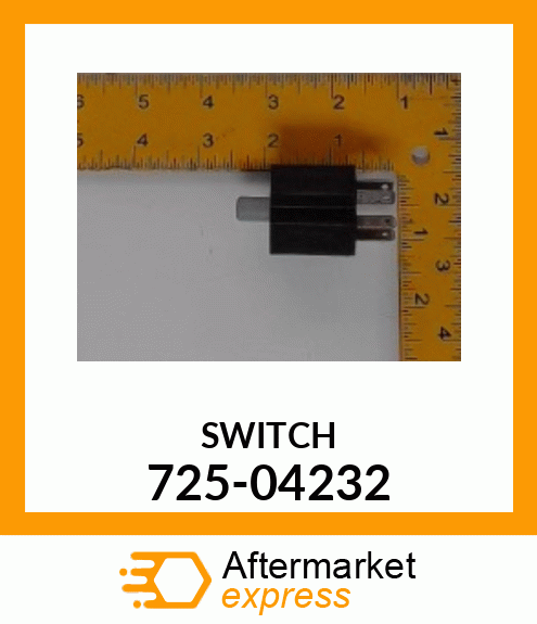 SWITCH 725-04232