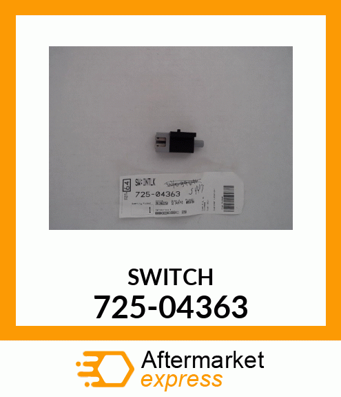 SWITCH 725-04363