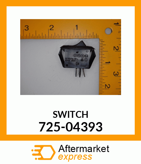 SWITCH 725-04393