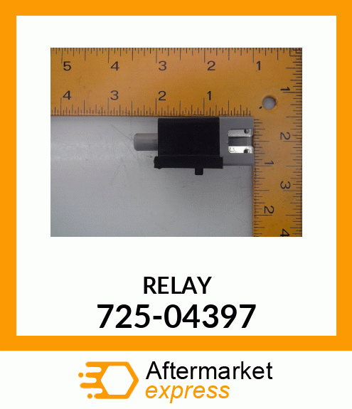 RELAY 725-04397