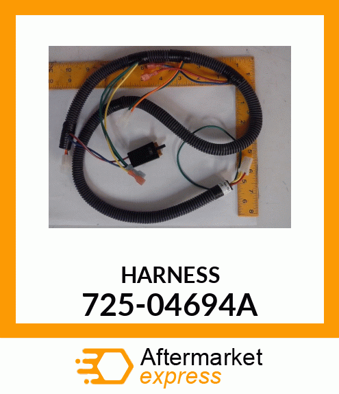 HARNESS 725-04694A