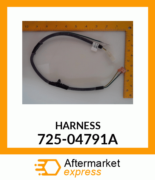 HARNESS 725-04791A