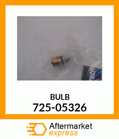 BULB 725-05326