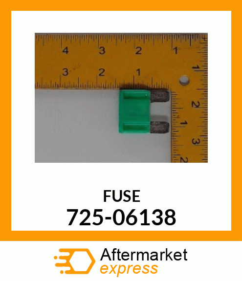 FUSE 725-06138