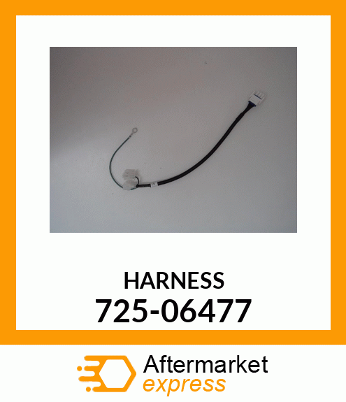 HARNESS 725-06477