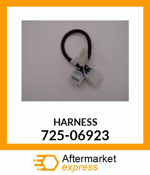 HARNESS 725-06923