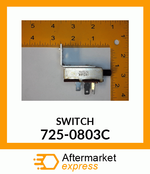 SWITCH 725-0803C