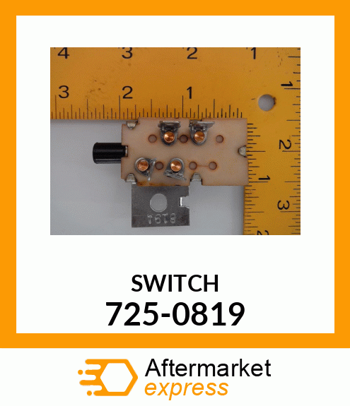 SWITCH 725-0819