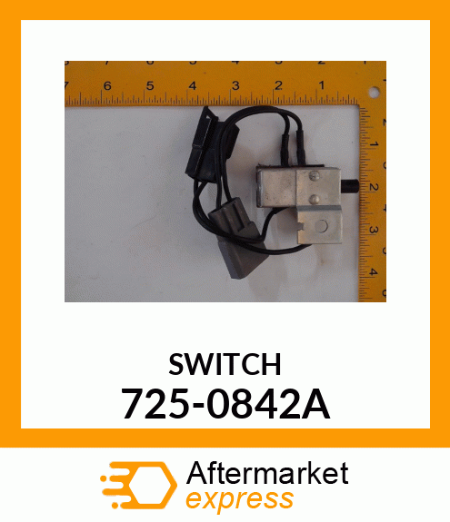 SWITCH 725-0842A