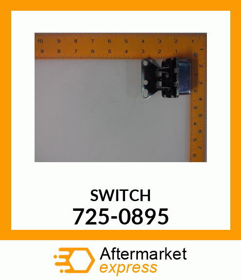 SWITCH 725-0895