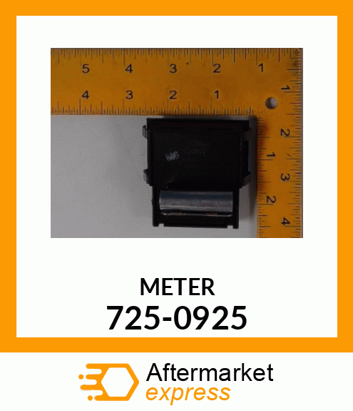 METER 725-0925