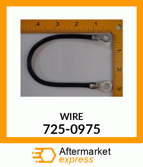 WIRE 725-0975