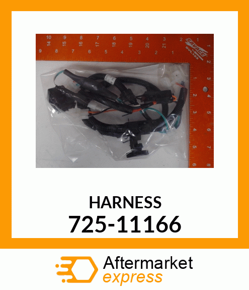 HARNESS 725-11166