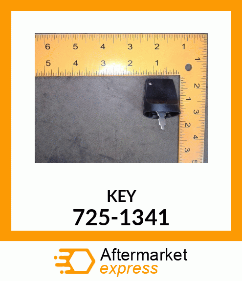 KEY 725-1341