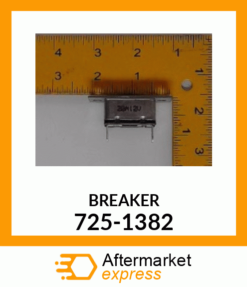 BREAKER 725-1382