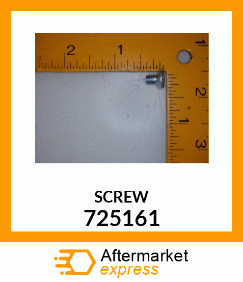 SCREW 725161