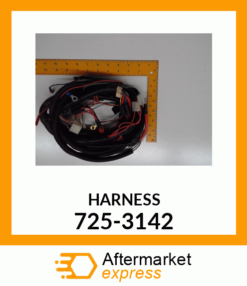 HARNESS 725-3142