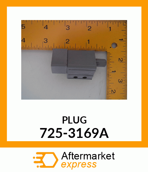 PLUG 725-3169A