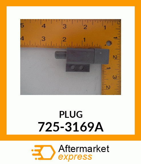 PLUG 725-3169A